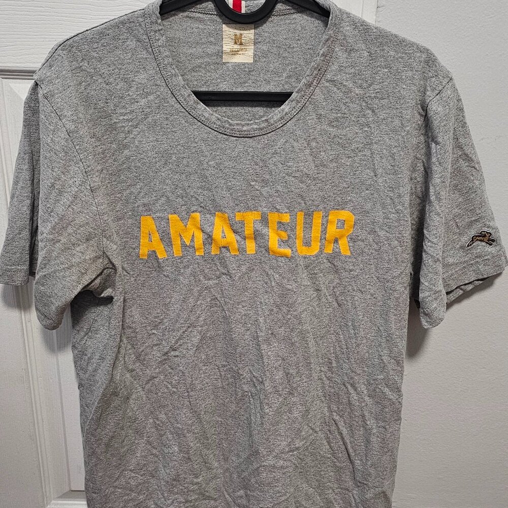 Tracksmith Amateur Grayboy